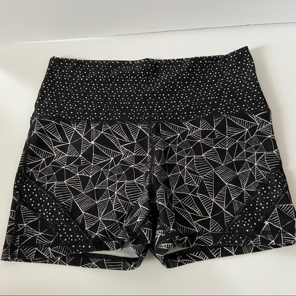 h&m divided basic leggings